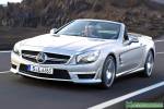 Mercedes SL/ GLS