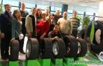10 лет заводу Nokian Tyres