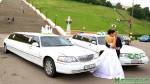 VIP автомобили на свадьбу в городе Курске.