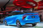Toyota FCV Concept – автомобиль будущего
