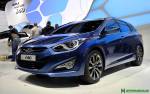Еще одна российская премьера Hyundai i40 на ММАС