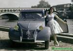 Автомобиль Citroen в истории автомобилестроения