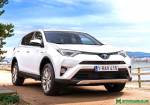 Представлены двигатели для нового кроссовера Toyota RAV 4