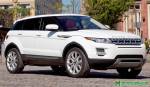 Планируется выпуск нового поколения Range Rover Evoque