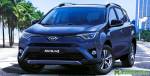 Toyota представила немного подробностей своего нового RAV4