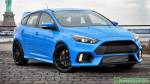 Ford Focus RS получил мотор от Мустанга