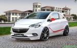 Первым совместным авто Peugeot-Opel cтанет Corsa