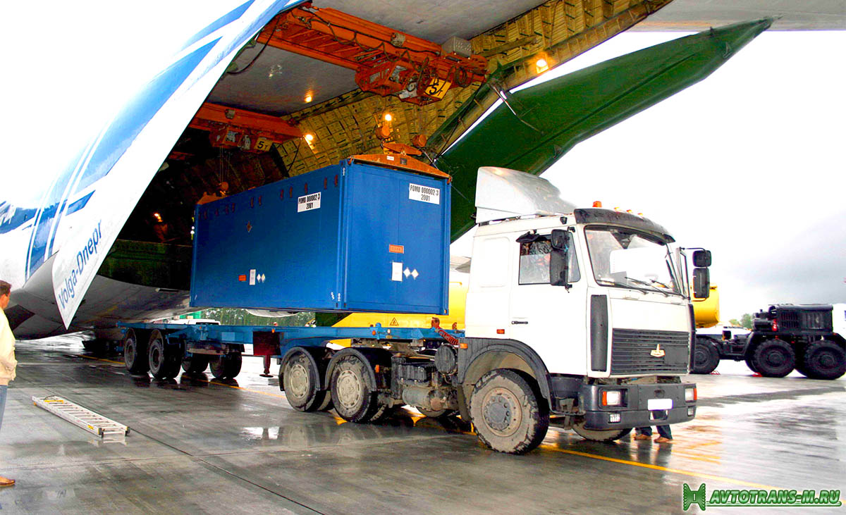 Авиадоставка грузов от компании Cargo Euro