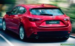 Mazda 3 – цена маневра
