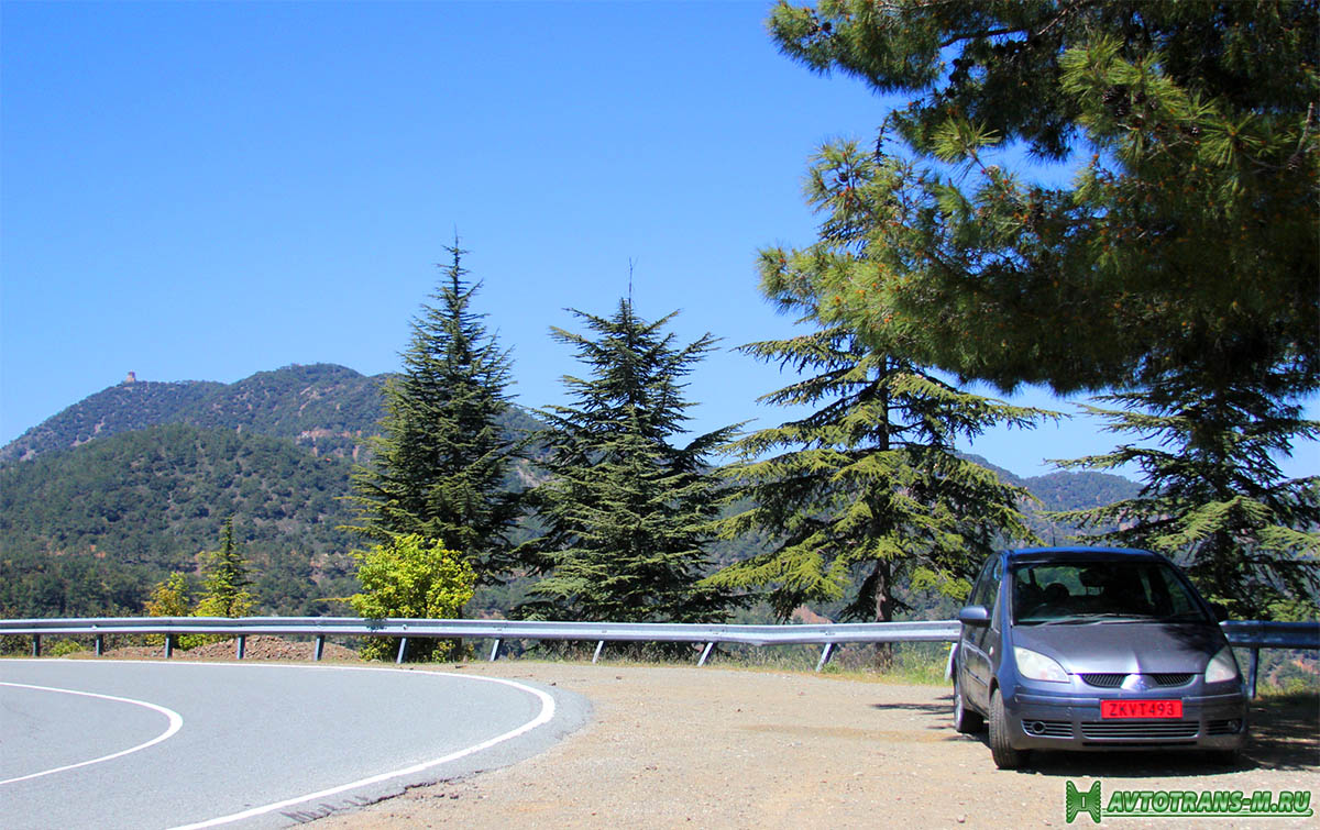 Выгодная аренда автомобилей на Кипре для туристов, отдыхающих и других граждан