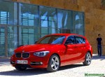 Обновленная линейка BMW 1-series получит передний привод