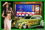 Игровой автомат Тузы и картинки в онлайн казино Вулкан Вегас
