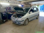 Ремонт автомобилей марки hyundai стоит доверить специалистам своего дела, которыми являются мастера автосервиса АВТО-РЕМейк в Люберцах