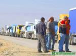 Началась отправка грузовиков со стройматериалами в Сектор Газа