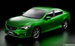Обновленная Mazda6 уже в России