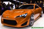 Toyota FR: первый бюджетный спорткар