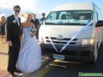 Аренда микроавтобуса на свадьбу – правила выбора транспорта