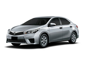 Toyota Corolla 2014 станет похожа на Auris