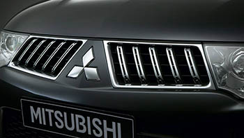 В Украине появился обновленный Mitsubishi Pajero Sport