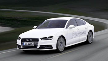 Audi приобрела канадские патенты для водородомобилей