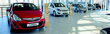 УкрАВТО предлагает специальные условия для корпоративных клиентов на автомобили Opel