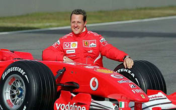 Шумахер по завершении карьеры в Формуле-1 будет тест-пилотом