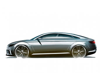 Audi представила вседорожный концепт-кар