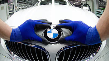 BMW в 2012 году установил рекорд по продажам