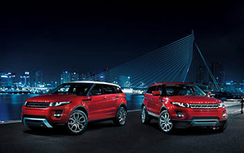 Range Rover готов выпустить «большой» Evoque