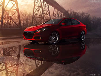 Dodge представил спортивную версию седана Dart