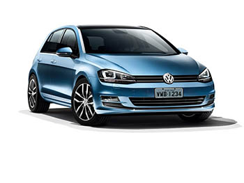 Новый Volkswagen Golf появится в Украине уже в декабре