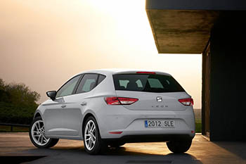 Испанцы вывели в свет новые версии модели Seat Leon