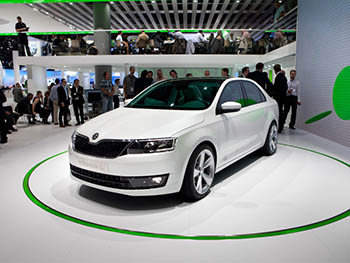 Skoda опубликовала проморолик новой Octavia