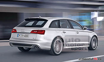 Audi A4 получит гибридную версию