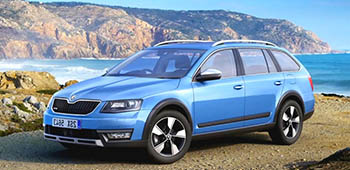 Новую Skoda Octavia начнут производить в ноябре