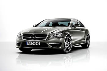 Mercedes-Benz возродит модель CLK