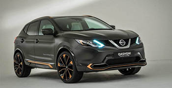 Новый Nissan Qashqai установит новые правила