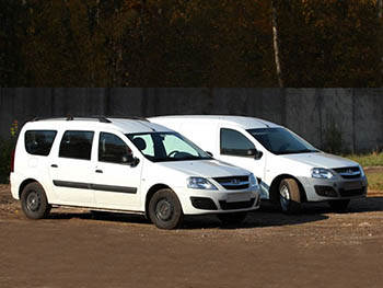 LADA Largus признана «Автомобилем года» по версии российских автолюбителей