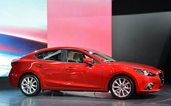 Mazda3 MPS может стать полноприводной