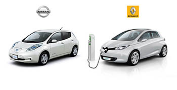 Альянс Renault-Nissan выпустит электрокар дешевле Leaf