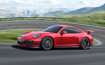 Porsche представила самую мощную версию 911 Targa