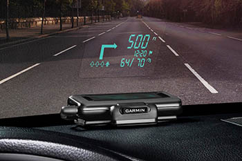 Garmin анонсировал оригинальную систему автомобильной навигации
