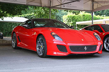 Компания Ferrari продемонстрировала самый быстрый автомобиль