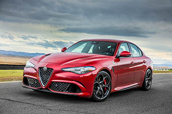 Новый проект автомобиля от Alfa Romeo
