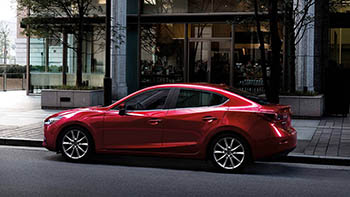 Валютная оценка новой модели Mazda3