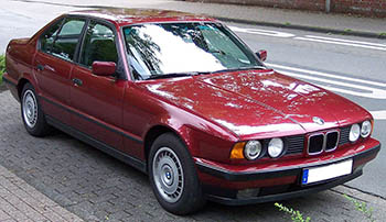 BMW 5 – er series 34