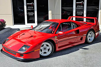 Уникальную коллекцию Ferrari продадут в США за 20 млн. долларов