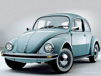 Volkswagen создал кино-звезду Beetle