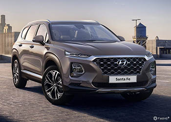 Hyundai Santa Fe: технические характеристики, отзывы