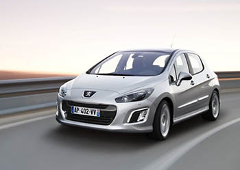 Peugeot 308: на старт!